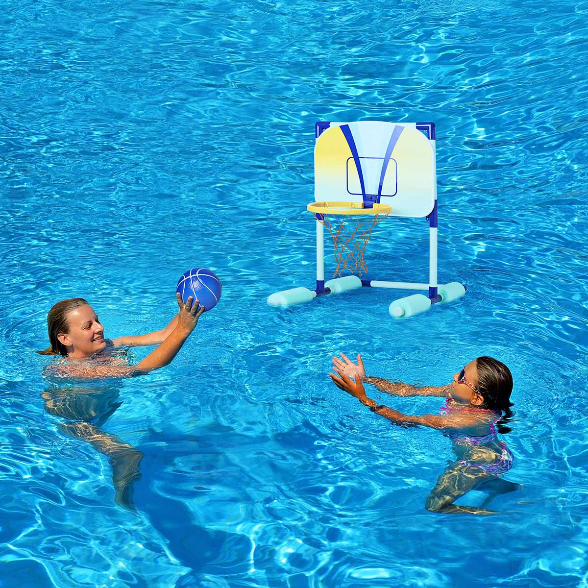 GAME BASKETBALL FLOATING