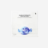 OCTOPUS WITH WATER SPRAY