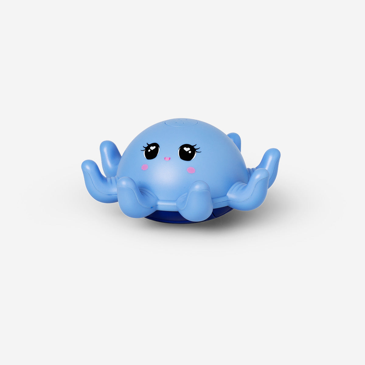OCTOPUS WITH WATER SPRAY