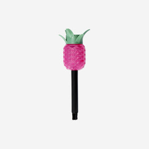 Pembe Ananas Şeklinde Güneş Enerjili Lamba
