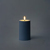 Mavi LED Mum 12,5 cm x 7,5 cm