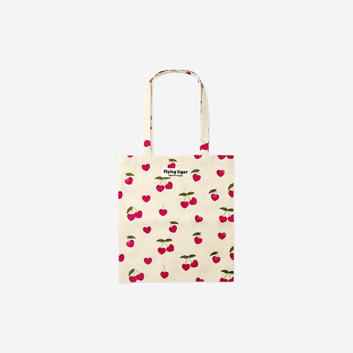 TOTE BAG CHERRY