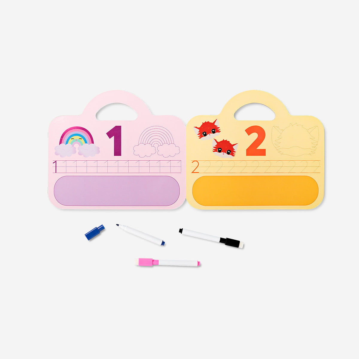 PLAY AND LEARN BOOK