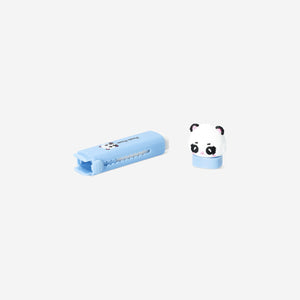 ERASER PUSH WITH TOPPER