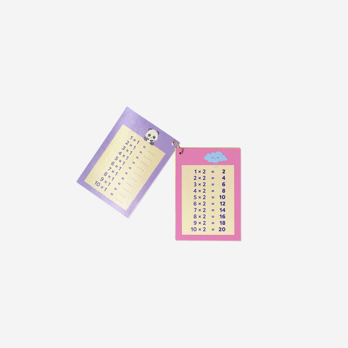 CARDS LEARNING MATHEMATICS