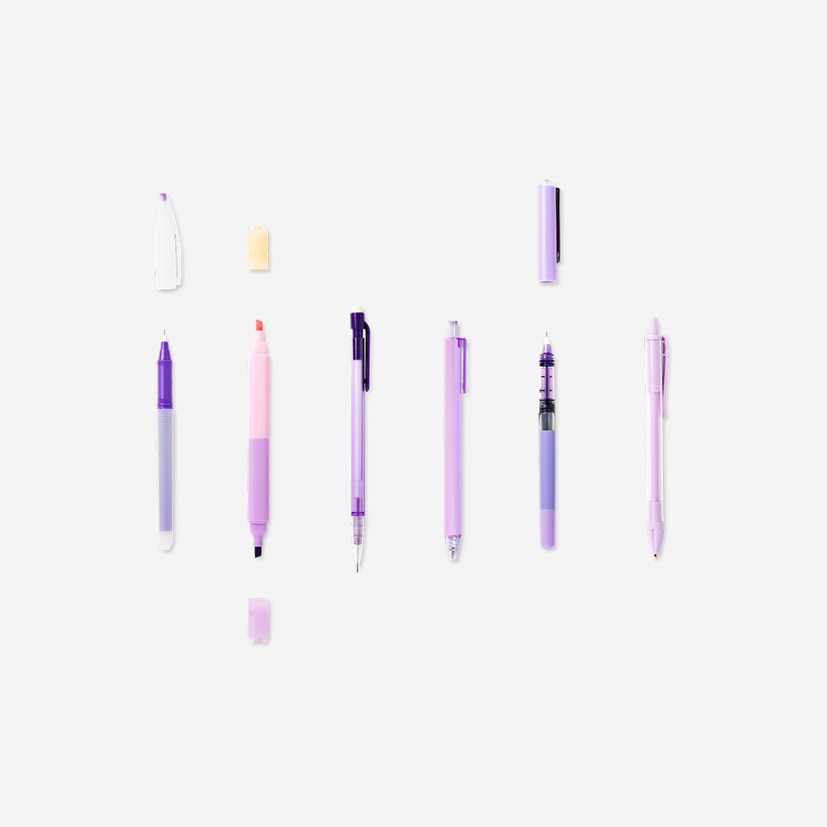 PEN SET 6 PCS