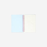 NOTEBOOK W. CALCULATOR GRADIENT
