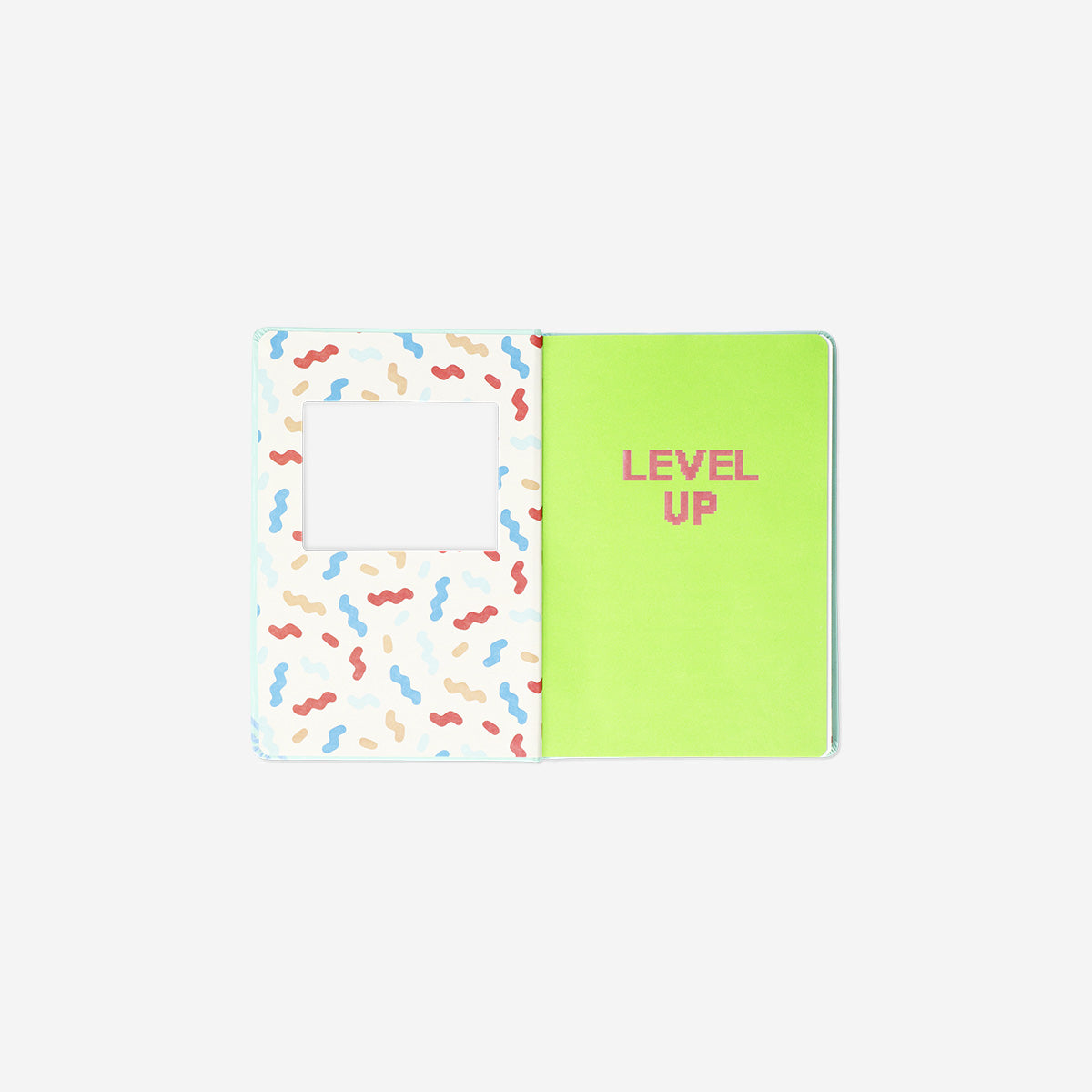 NOTEBOOK 2 LAYER COVER