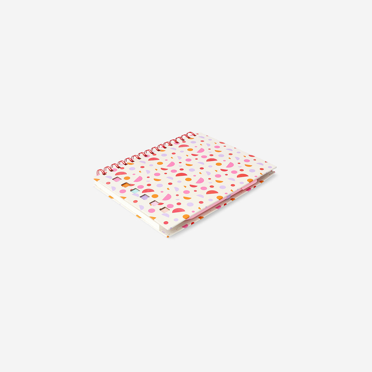 NOTEBOOK W. STICKY TABS & PEN