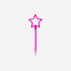 PEN STAR MIRROR