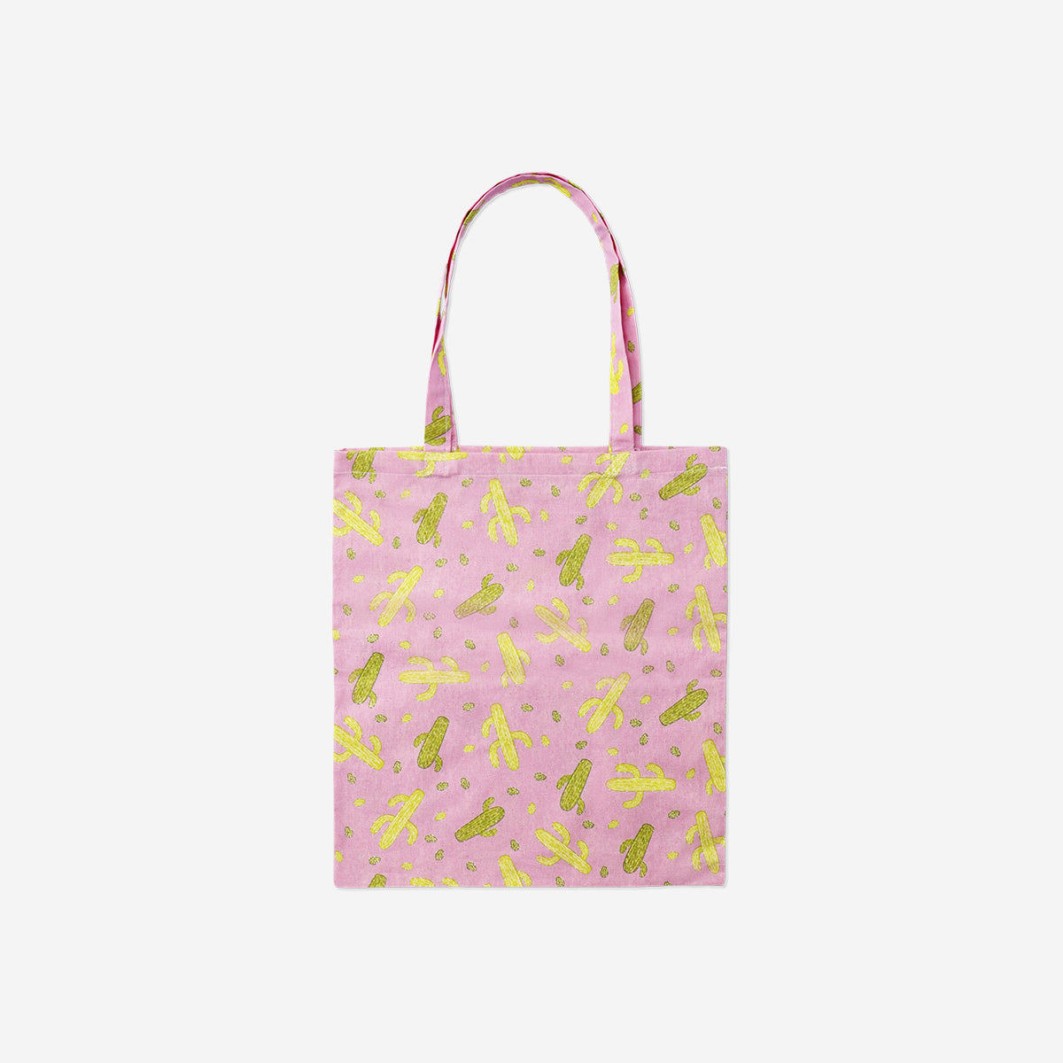 TOTE BAG CACTUS AOP