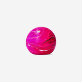 Pembe Mermer Desenli Stres Topu