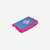 NOTEBOOK DENIM TASSEL A5