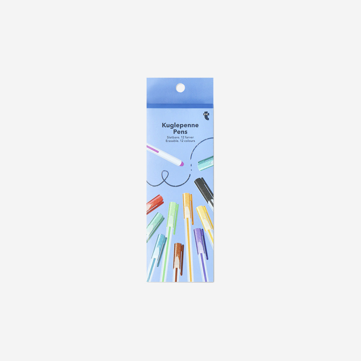 PENS ERASABLE 12 PCS