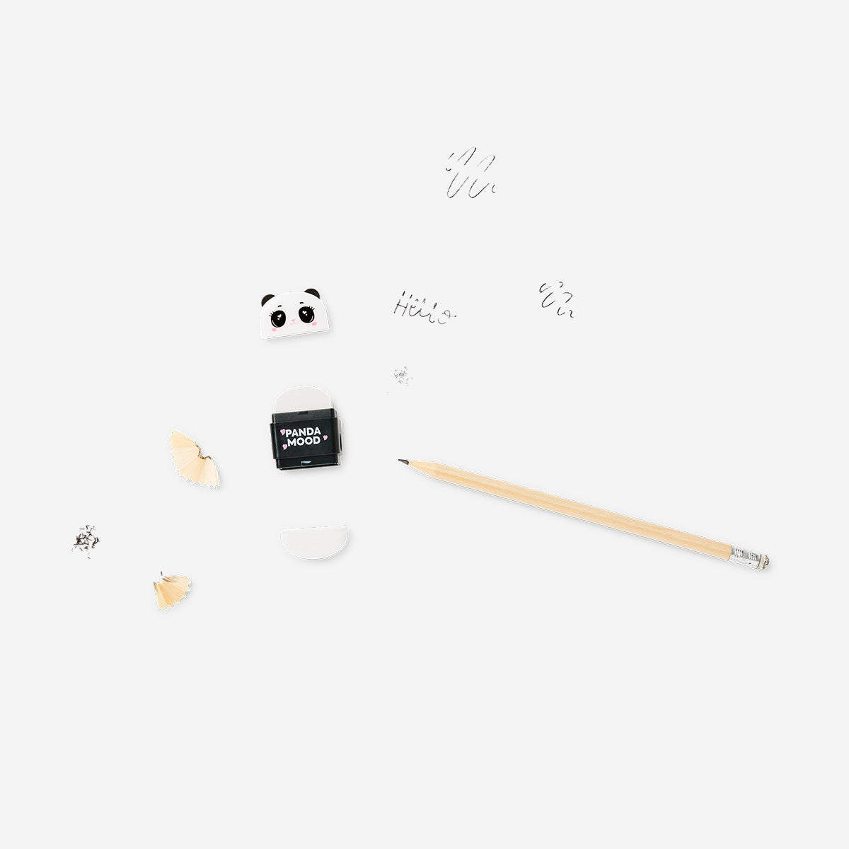 SHARPENER SHAPED