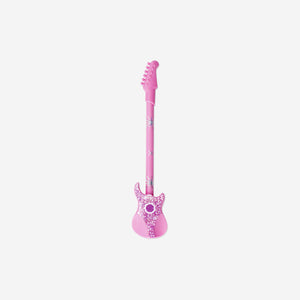 Pembe Gitar Detaylı Tükenmez Kalem