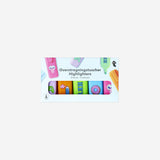 HIGHLIGHTERS MINI 5 PCS