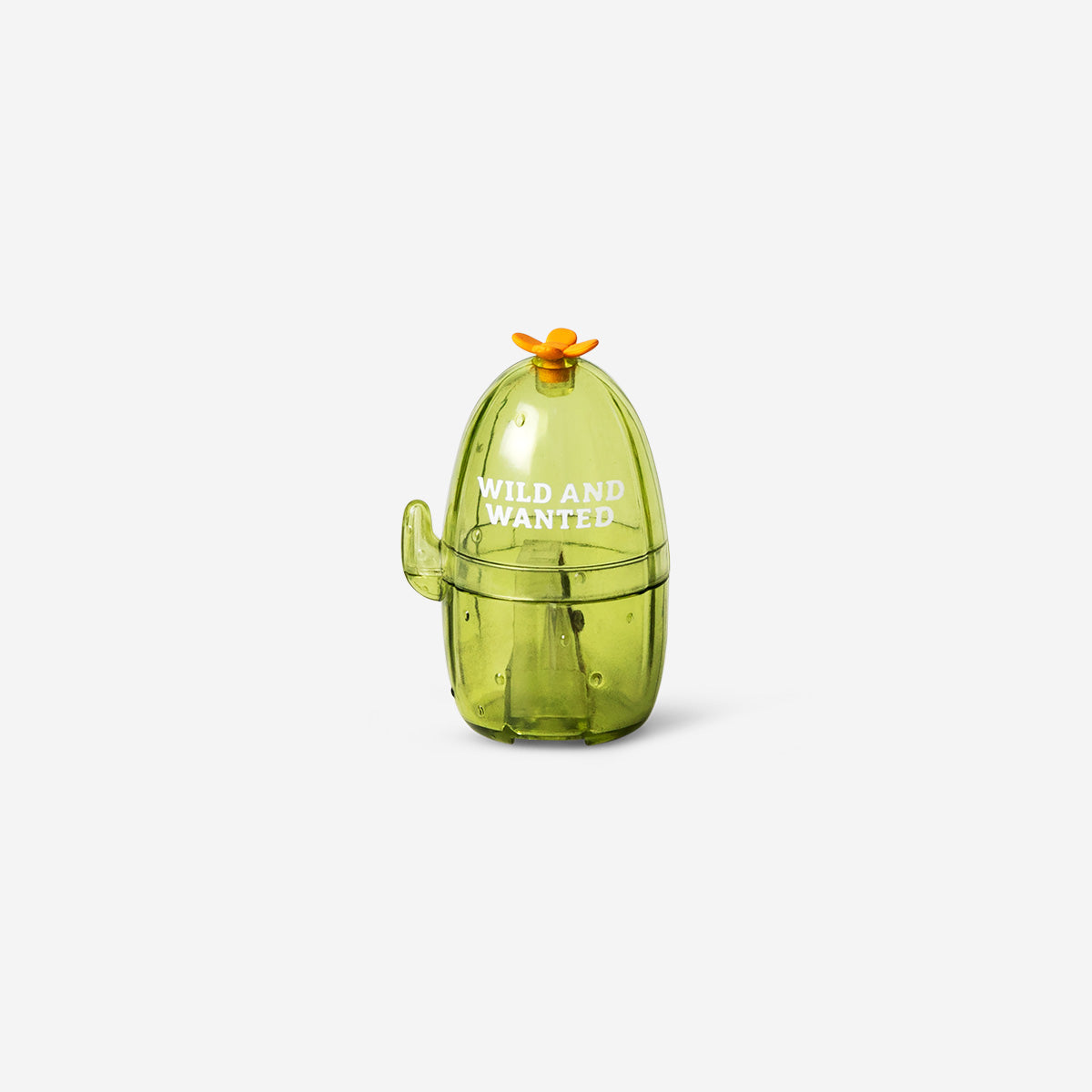 PENCIL SHARPENER CACTUS