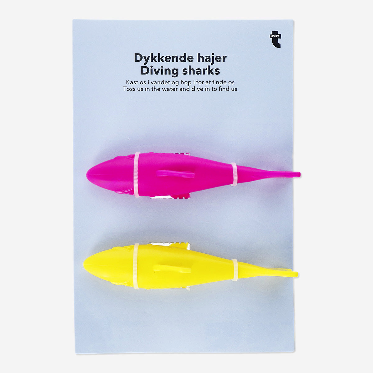 DIVING SHARK