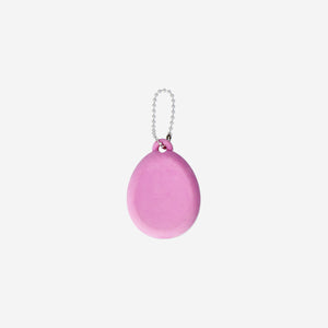 Pembe Sanal Bebek Şeklinde Silgi