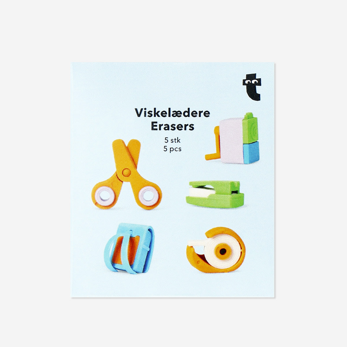 ERASERS OFFICE SUPPLIES