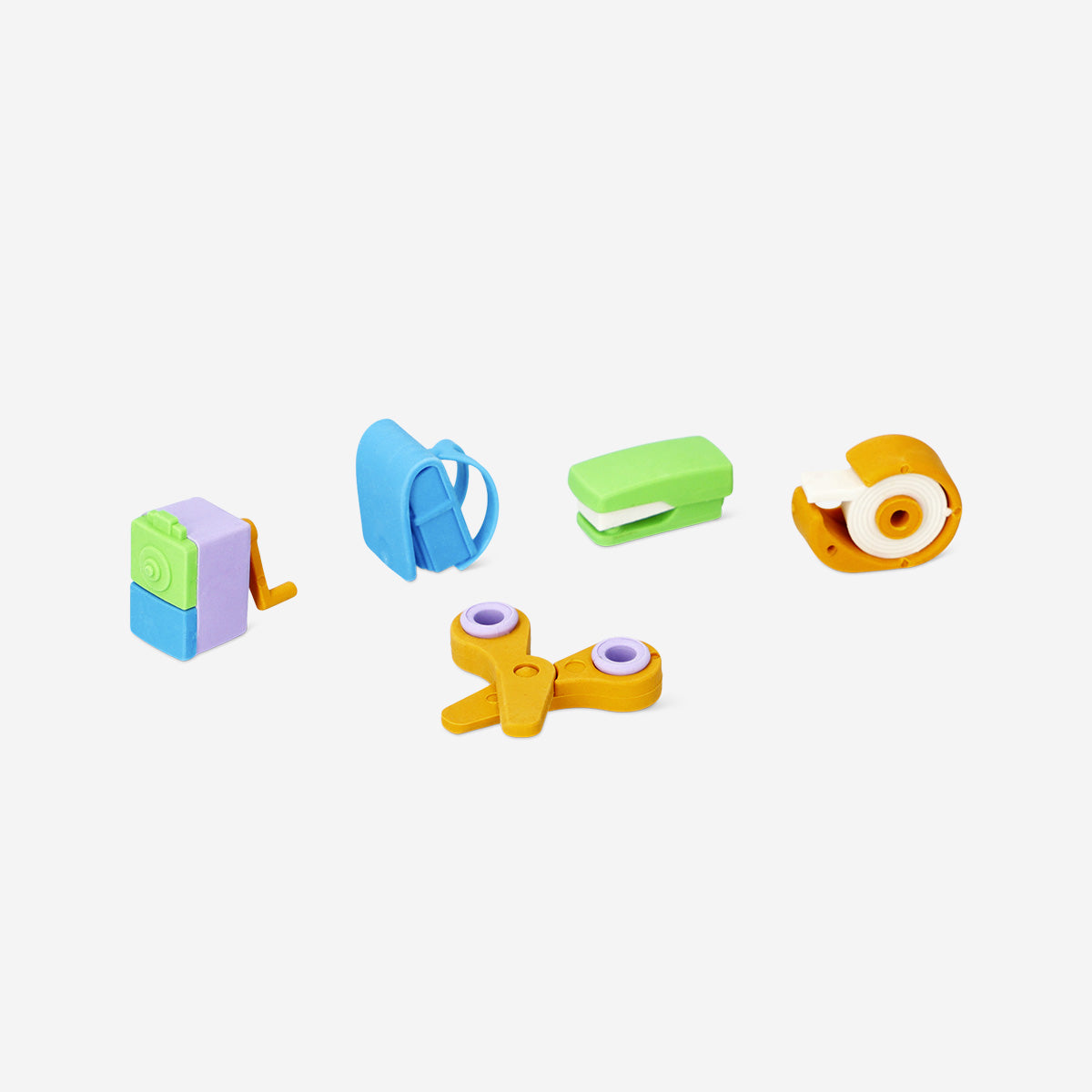 ERASERS OFFICE SUPPLIES