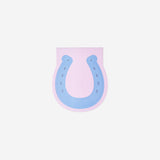 NOTEPAD HORSESHOE