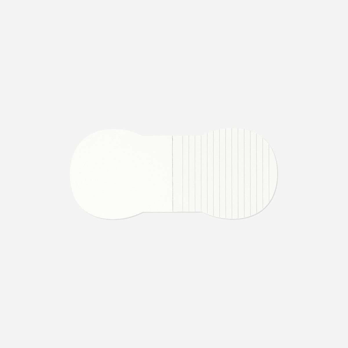 NOTEPAD HORSESHOE