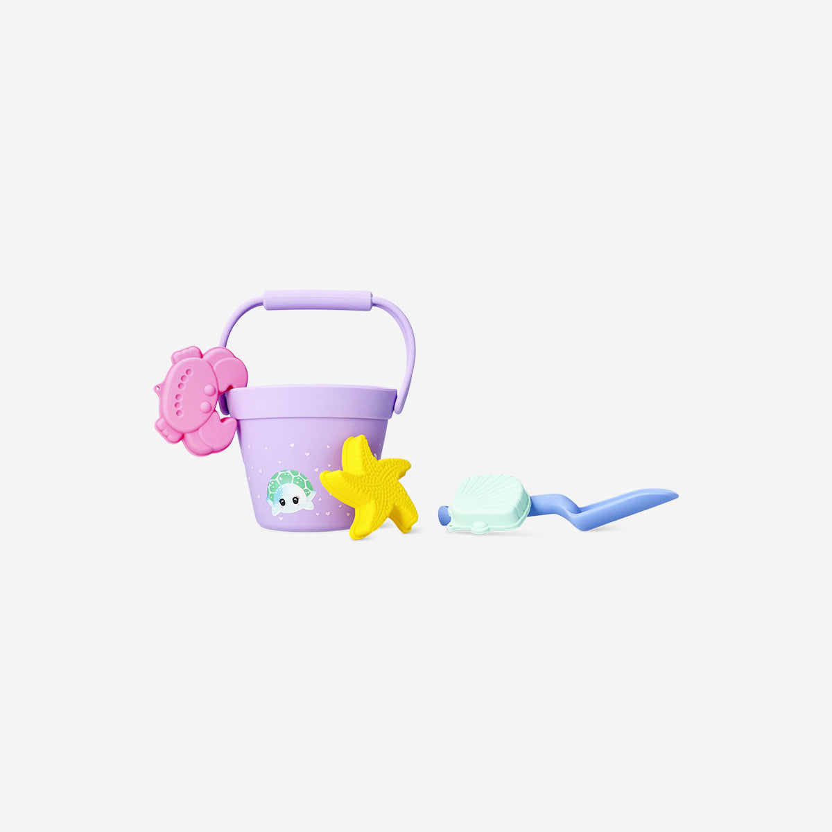 BEACH BUCKET SILICONE