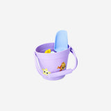 BEACH BUCKET SILICONE