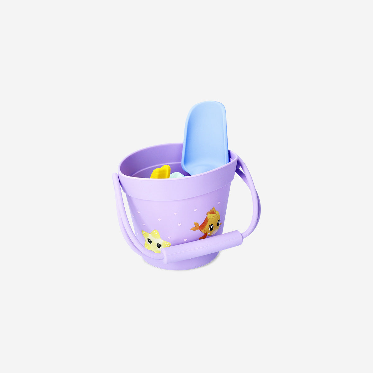 BEACH BUCKET SILICONE