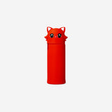 PENCIL CASE SILICONE FOX