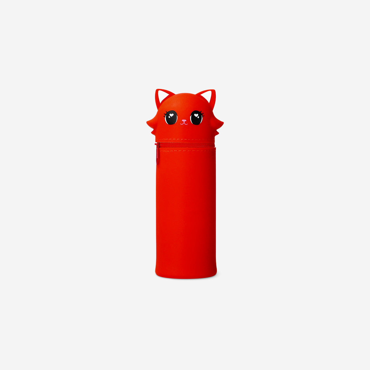 PENCIL CASE SILICONE FOX