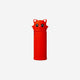 PENCIL CASE SILICONE FOX