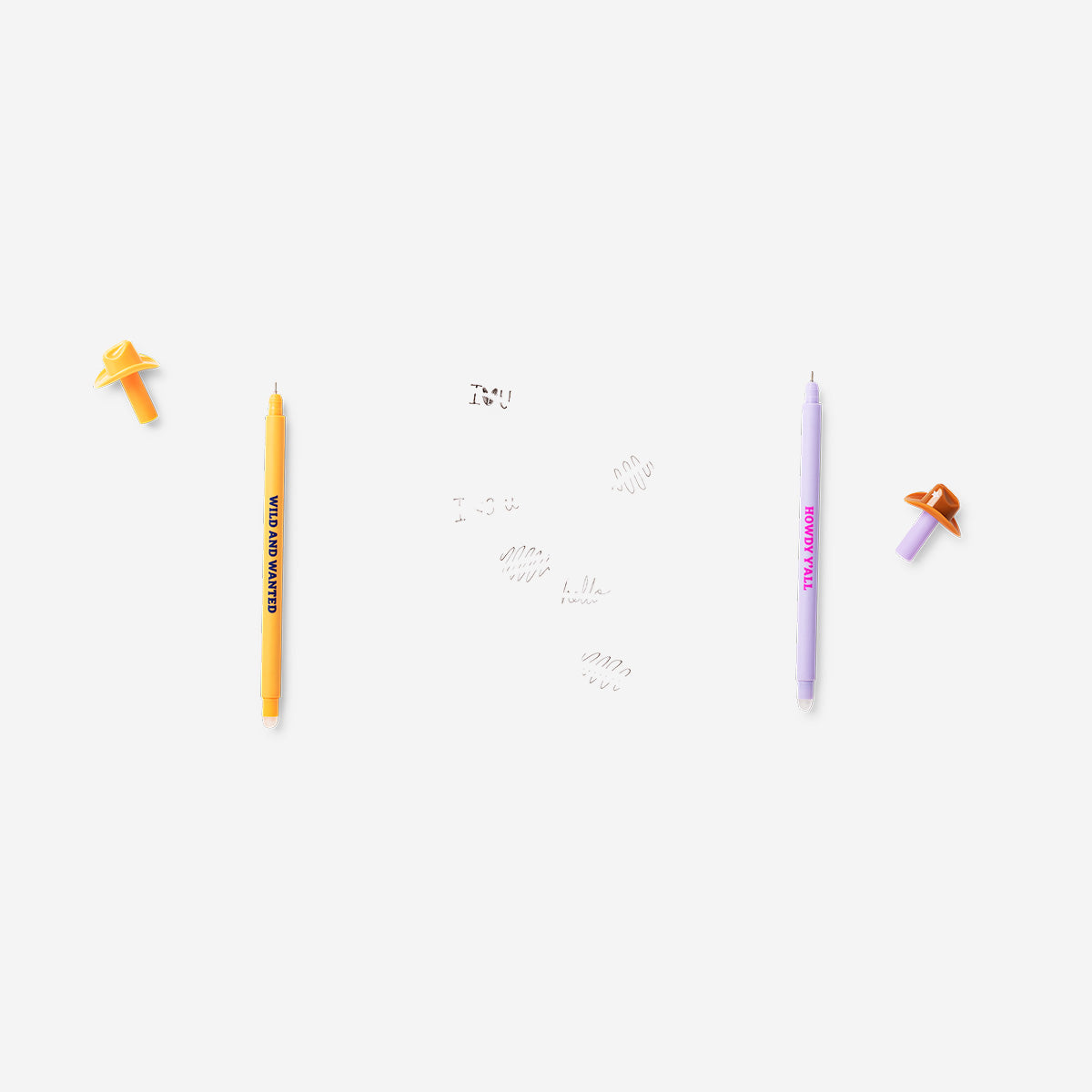 PENS ERASABLE INK 4 PCS