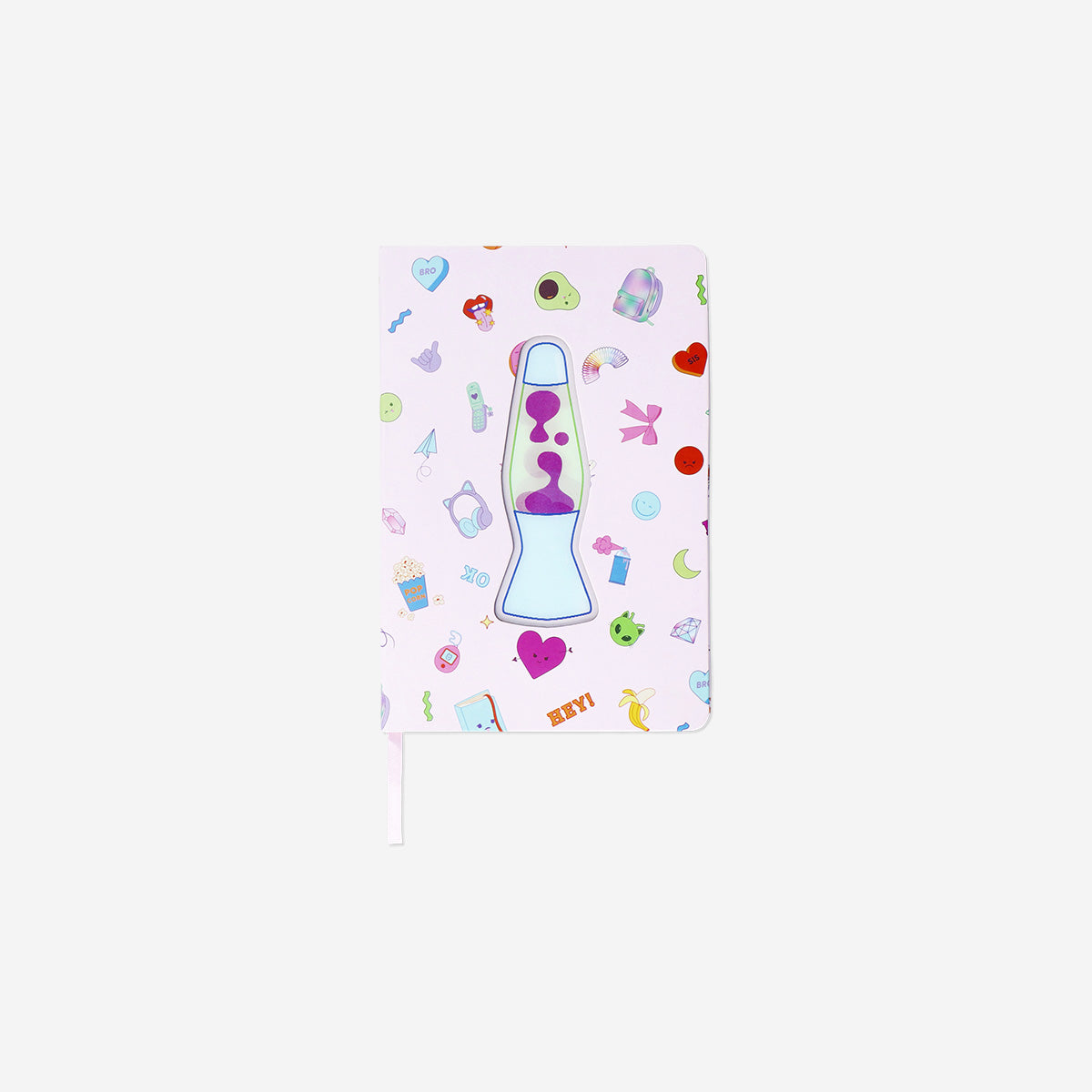 NOTEBOOK LENTICULAR