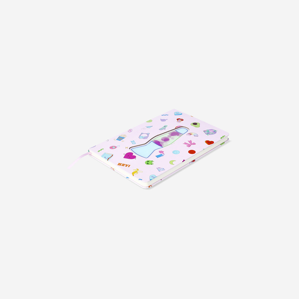 NOTEBOOK LENTICULAR