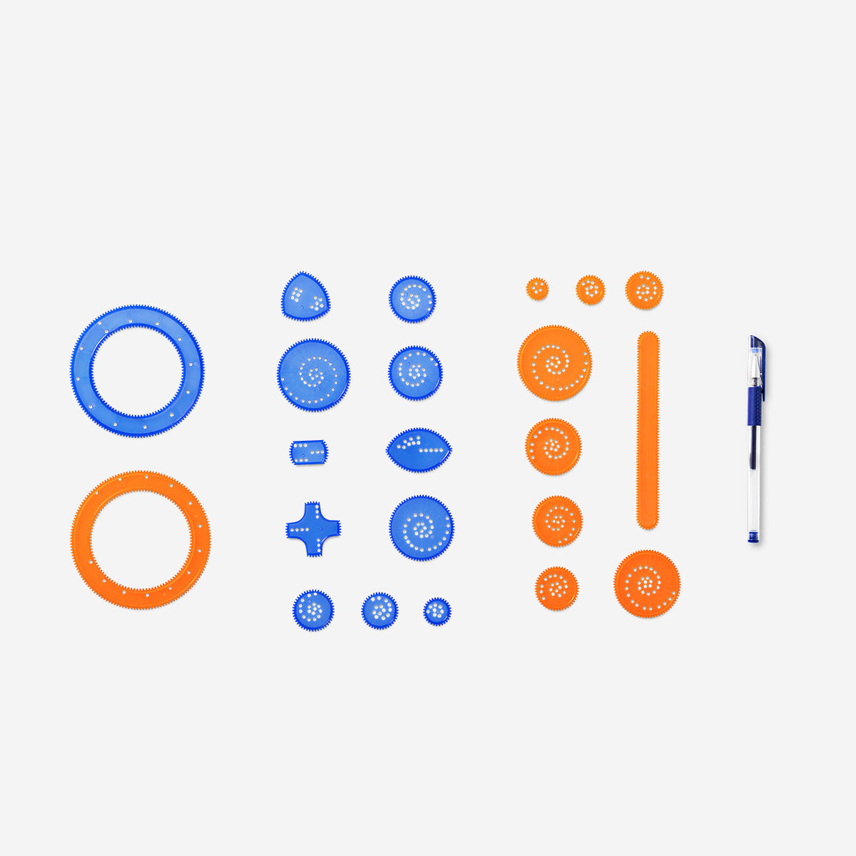 SPIROGRAPH SET