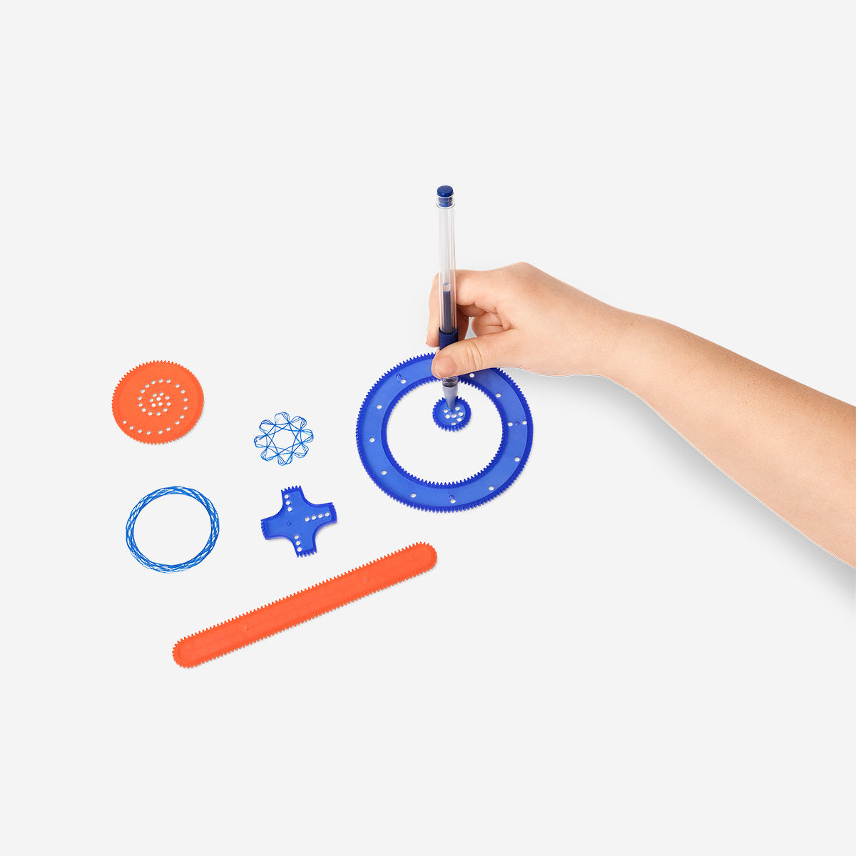 SPIROGRAPH SET
