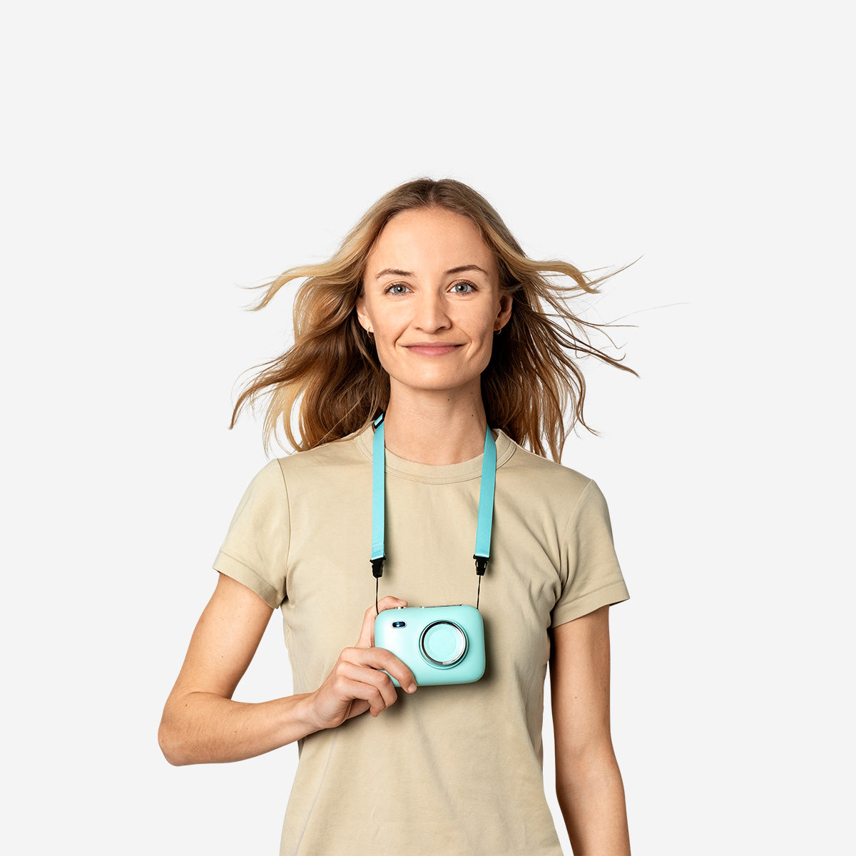 FAN AS CAMERA
