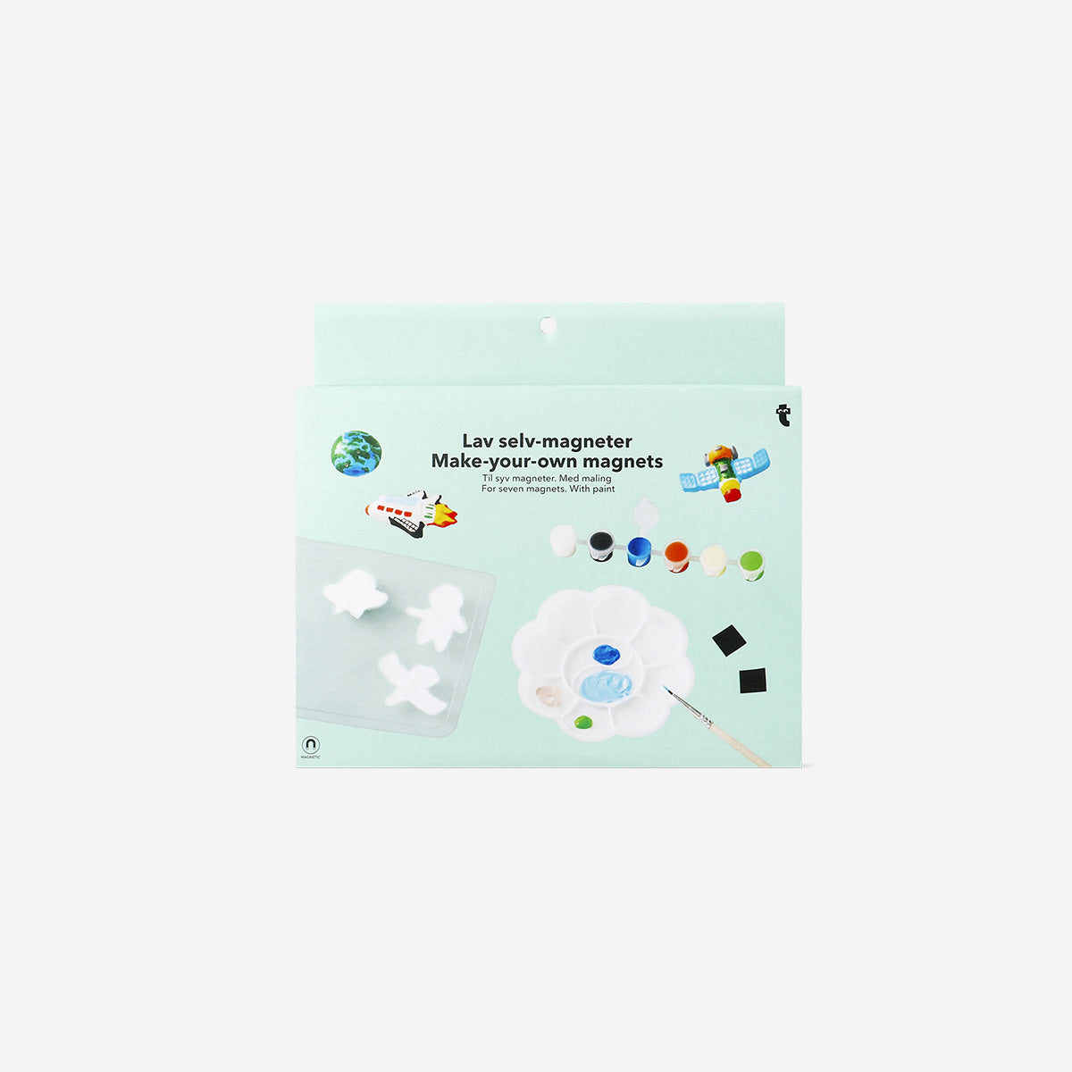 DIY MOULD & PAINT SET