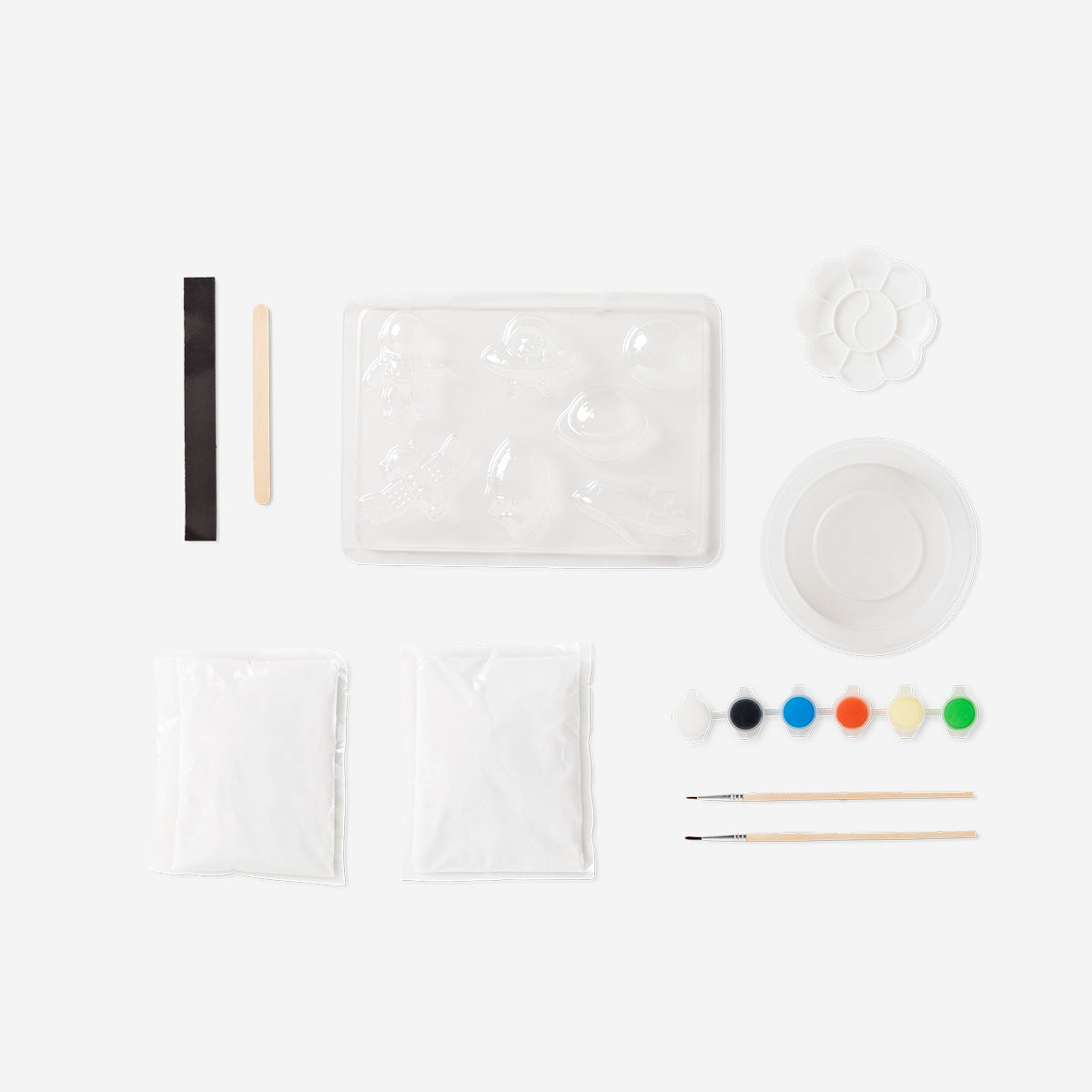 DIY MOULD & PAINT SET