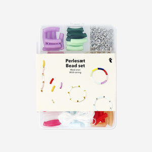 Kendin Yap Plastik Boncuk Seti