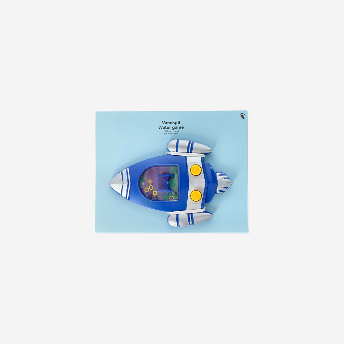 WATERGAME SPACESHIP