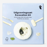 EXCAVATION KIT MOON