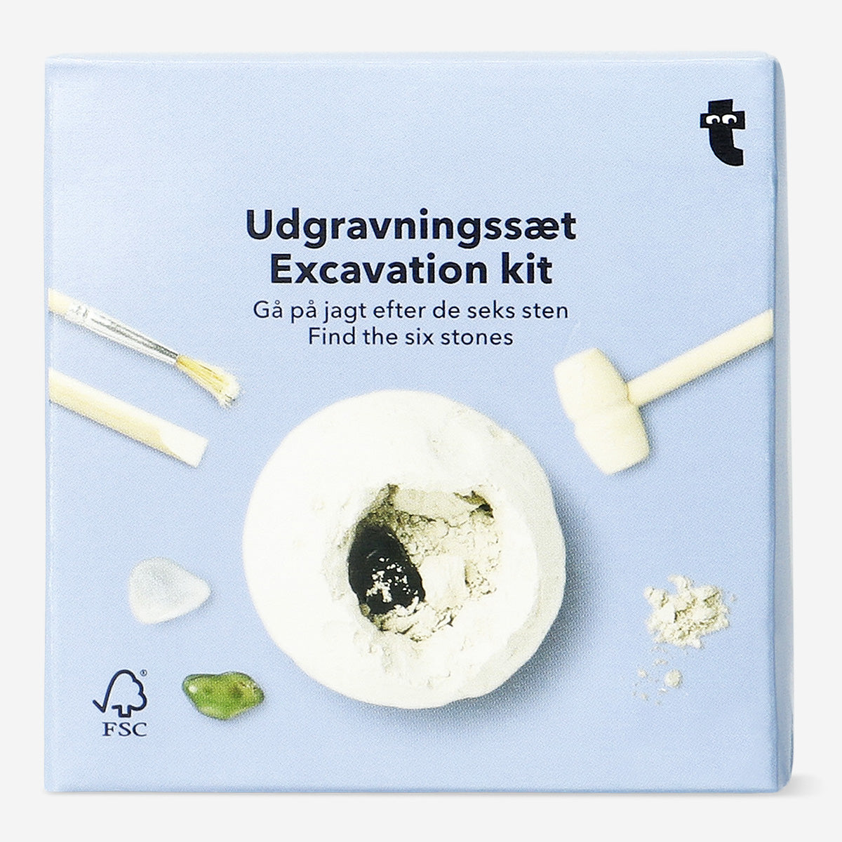 EXCAVATION KIT MOON