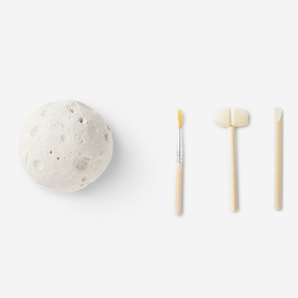 EXCAVATION KIT MOON