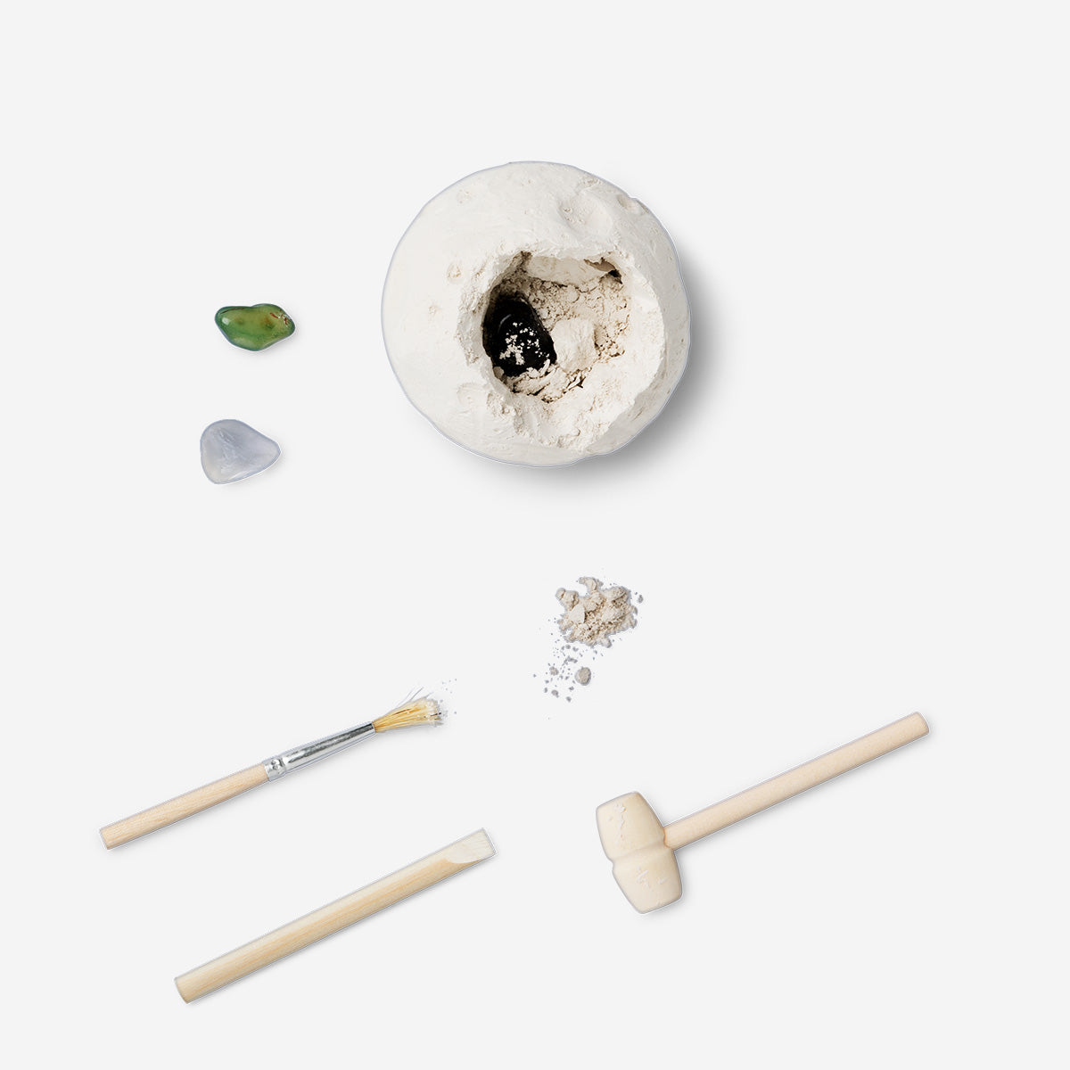 EXCAVATION KIT MOON