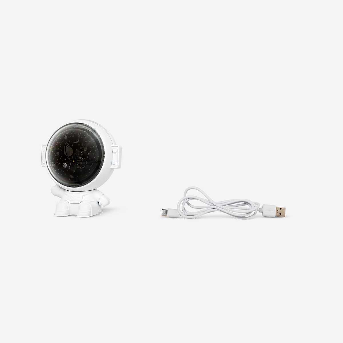 LAMP AS ASTRONAUT