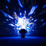 LAMP AS ASTRONAUT